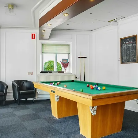 Kro Hotel Menstrup Kro Menstrup