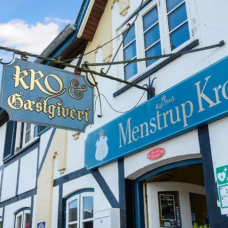 Hotel Menstrup Kro Herberg 3*