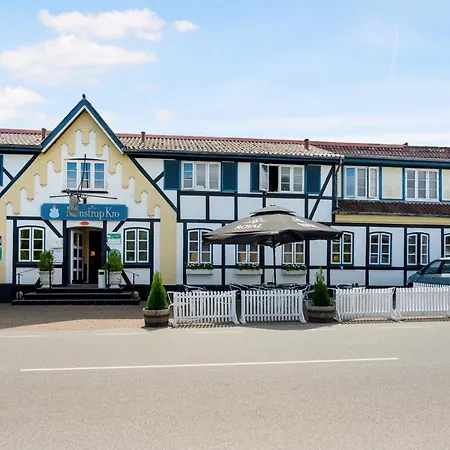 Inn Hotel Menstrup Kro Menstrup