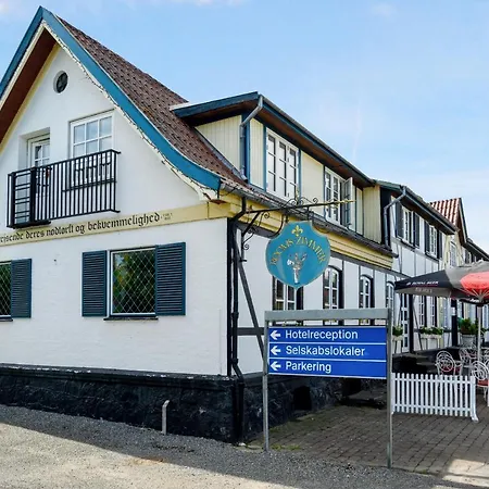 Hotel Menstrup Kro Kro Menstrup