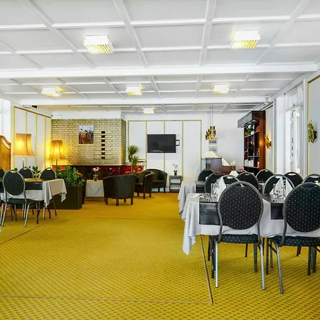 Inn Hotel Menstrup Kro