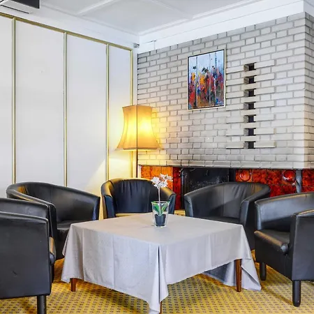 Hotel Menstrup Kro