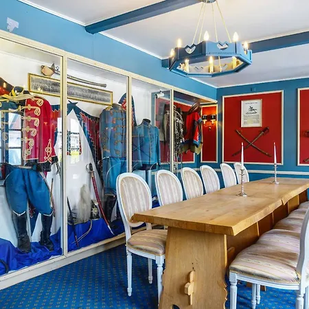 Herberg Hotel Menstrup Kro Menstrup