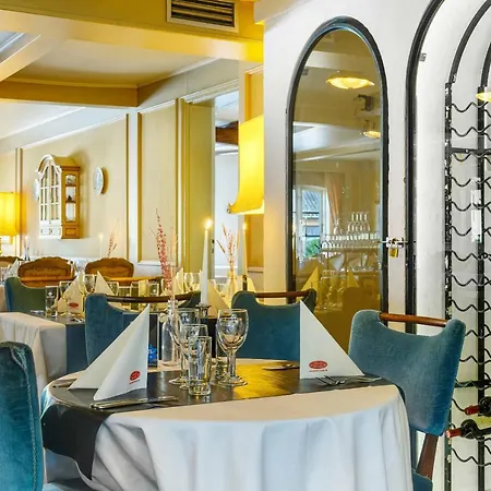 Hotel Menstrup Kro Herberg