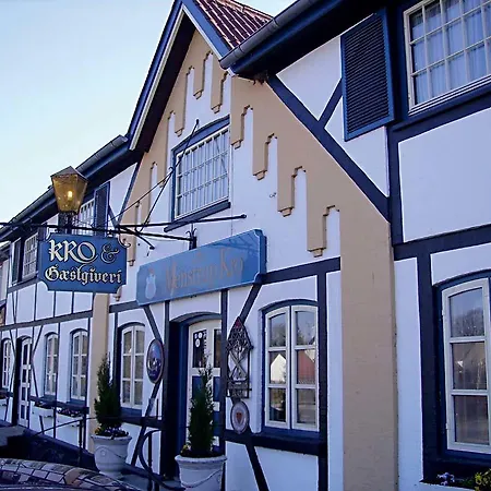 Hotel Menstrup Kro Herberg