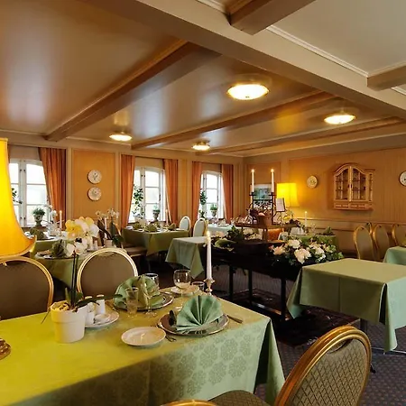 Hotel Menstrup Kro Kro