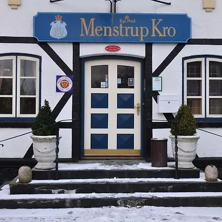 Kro Hotel Menstrup Kro 3*