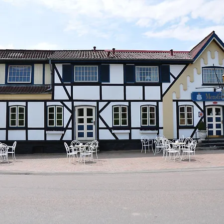 Kro Hotel Menstrup Kro