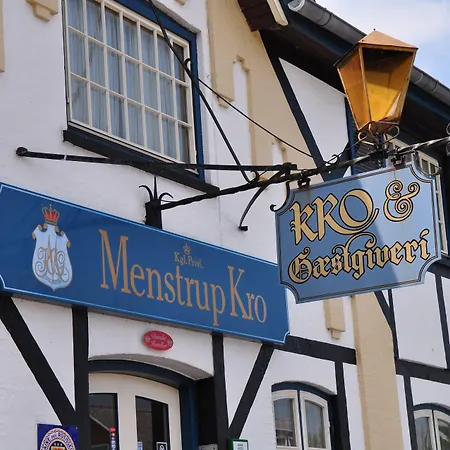 Hotel Menstrup Kro Kro 3*