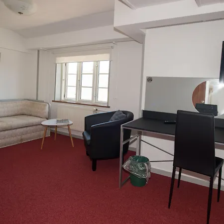 Herberg Hotel Menstrup Kro