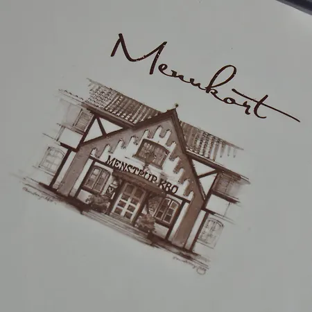 Hotel Menstrup Kro Herberg