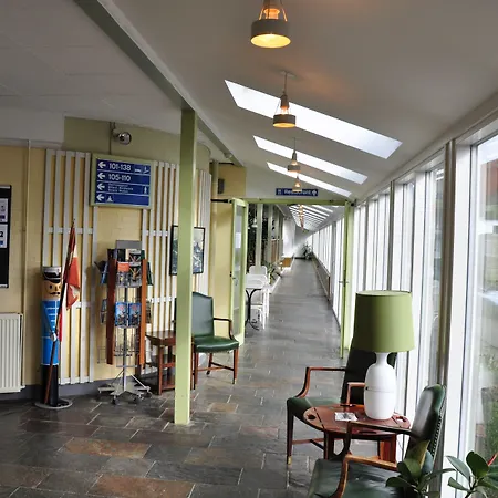 Hotel Menstrup Kro 3* Menstrup