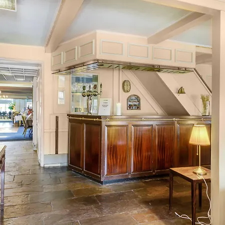 Hotel Menstrup Kro Menstrup