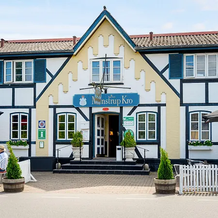 Hotel Menstrup Kro 3*