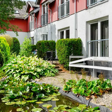 Hotel Menstrup Kro 3*