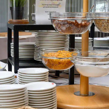 Hotel Menstrup Kro 3* Menstrup