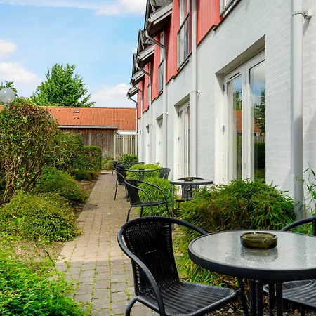 Herberg Hotel Menstrup Kro