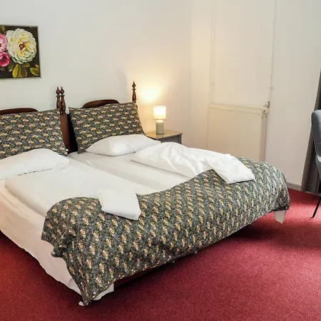 Hotel Menstrup Kro Estalagem Menstrup