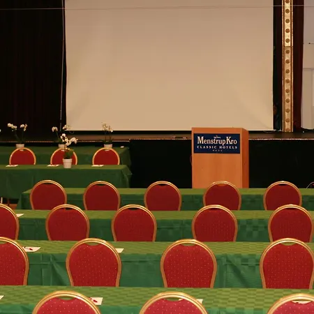 Herberg Hotel Menstrup Kro 3*