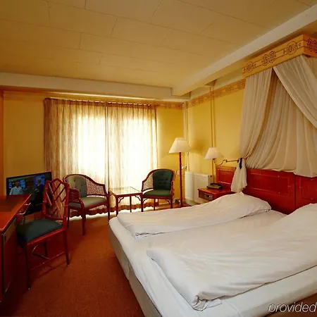 Hotel Menstrup Kro Менструп