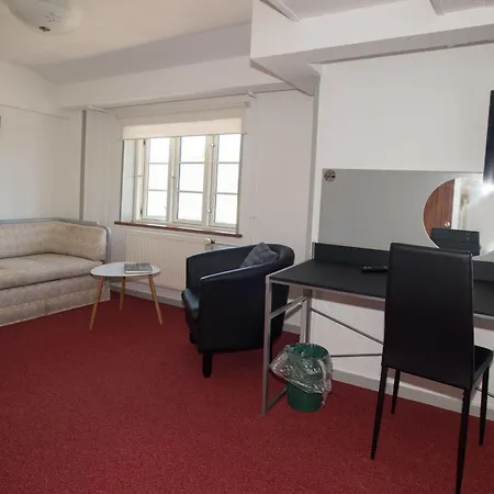 Hotel Menstrup Kro 3* Menstrup