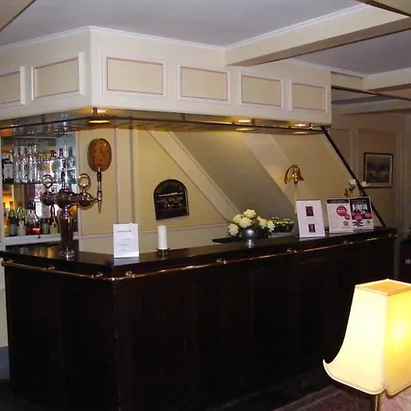Hotel Menstrup Kro Fogadó