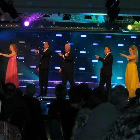 Herberg Hotel Menstrup Kro 3*