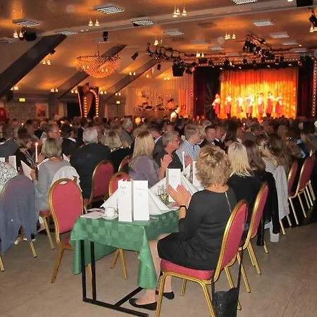 Hotel Menstrup Kro Herberg