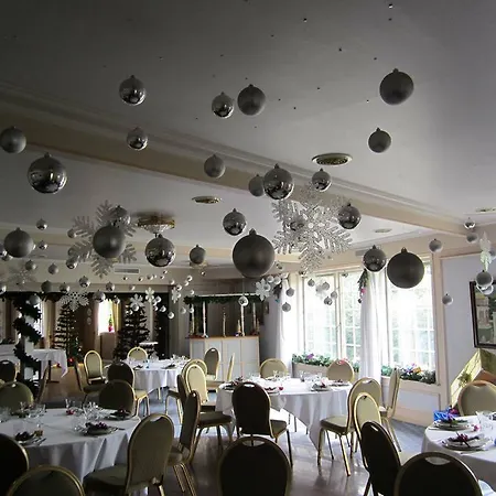 Kro Hotel Menstrup Kro