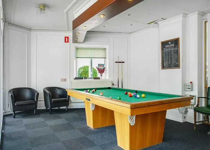 Estalagem Hotel Menstrup Kro Menstrup