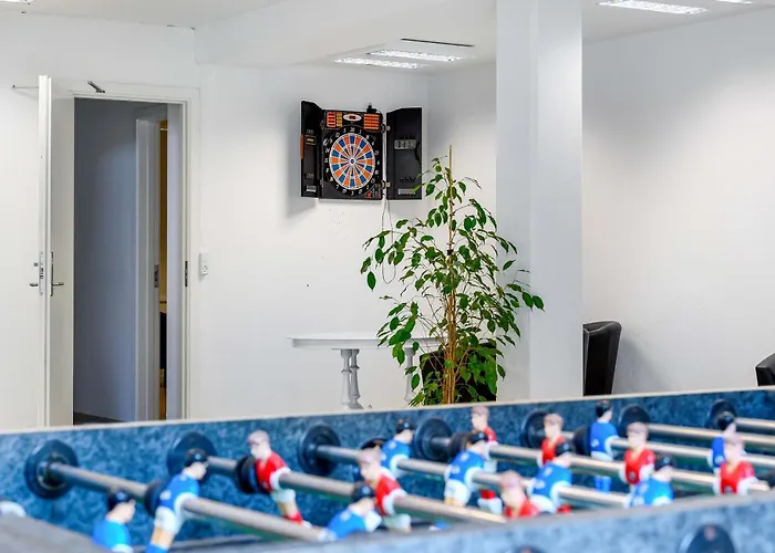 Hotel Menstrup Kro Estalagem