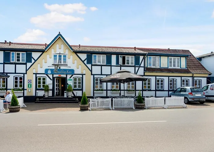 Herberg Hotel Menstrup Kro Menstrup