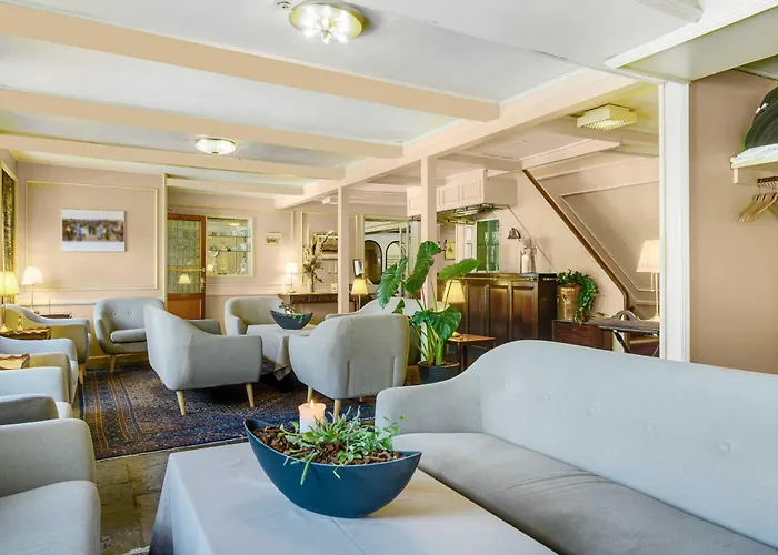 Hotel Menstrup Kro 3*