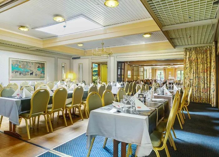 Hotel Menstrup Kro 3*