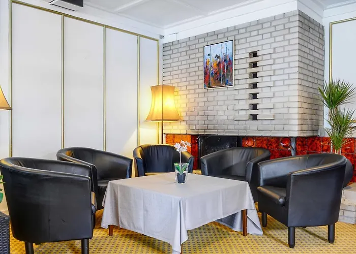 Hotel Menstrup Kro