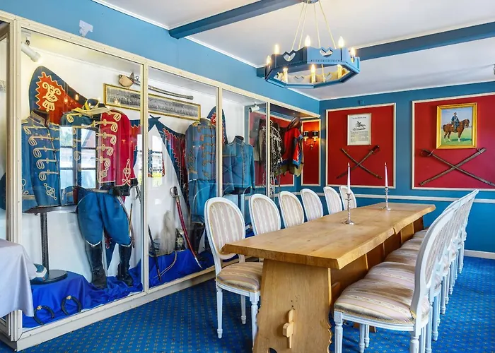 Herberg Hotel Menstrup Kro Menstrup