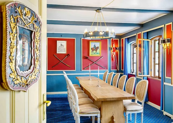 Hotel Menstrup Kro Estalagem