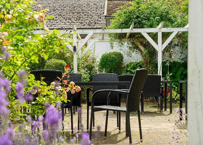 Hotel Menstrup Kro Herberg 3*