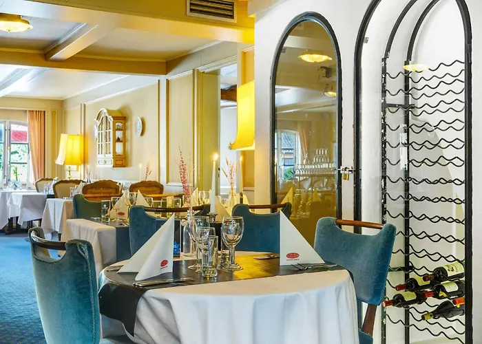 Hotel Menstrup Kro Estalagem