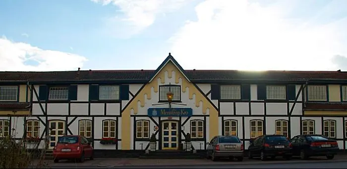 Penzion Hotel Menstrup Kro