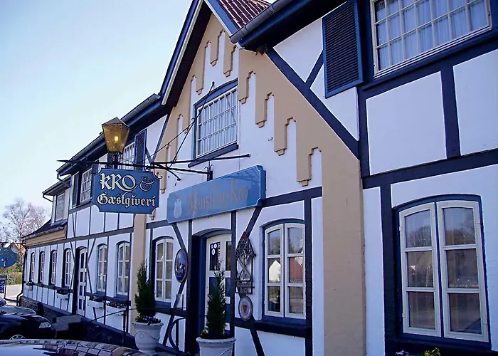 Hotel Menstrup Kro Herberg
