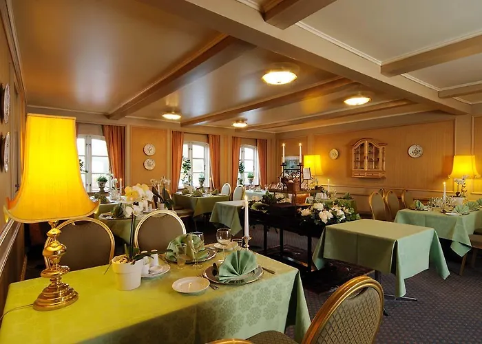 Hotel Menstrup Kro Penzion