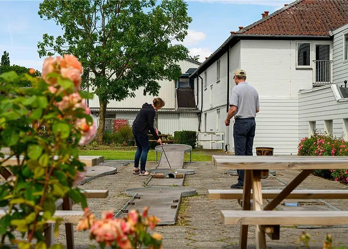 Hotel Menstrup Kro 3* Menstrup