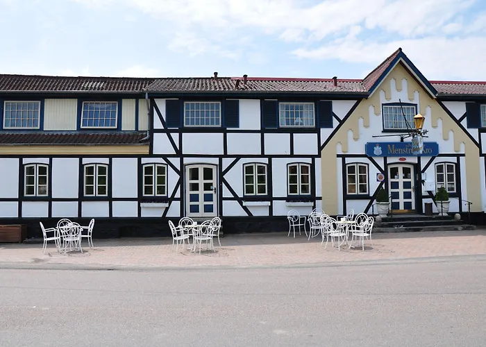 Herberg Hotel Menstrup Kro