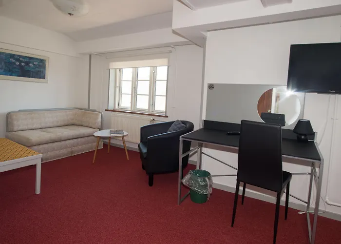 Penzion Hotel Menstrup Kro