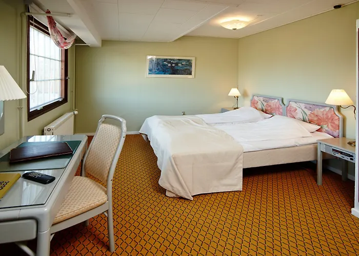 Hotel Menstrup Kro Herberg 3*