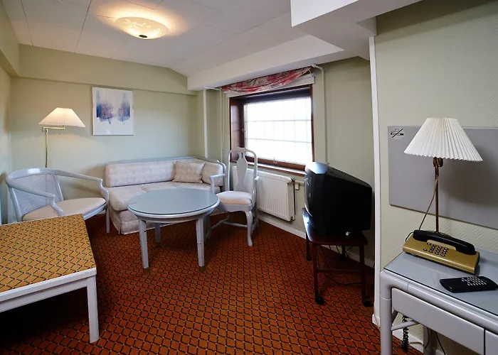 Hotel Menstrup Kro Herberg Menstrup