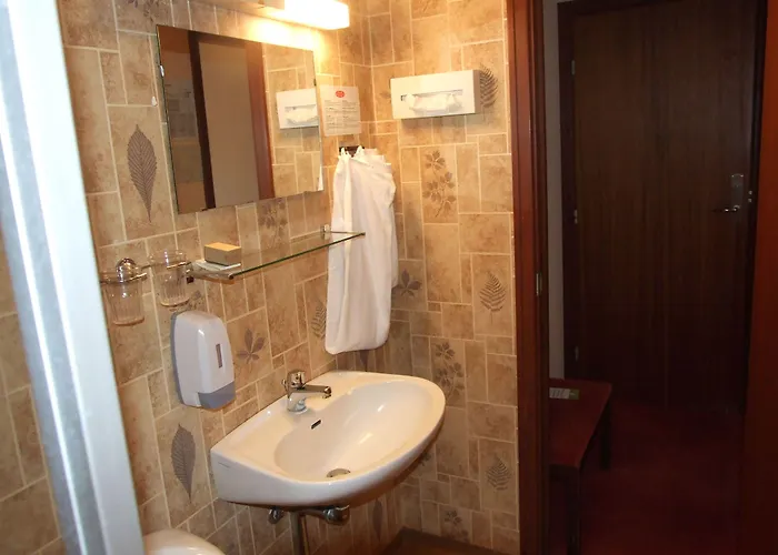 Estalagem Hotel Menstrup Kro 3*