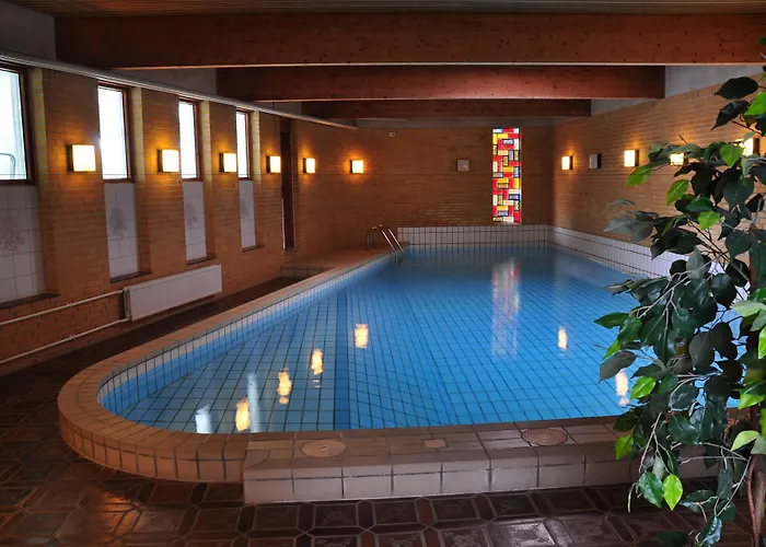 Hotel Menstrup Kro Herberg