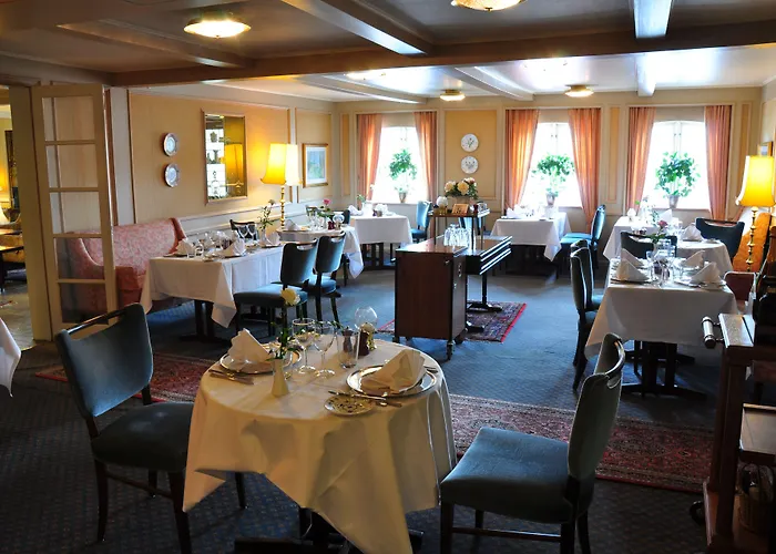 Penzion Hotel Menstrup Kro